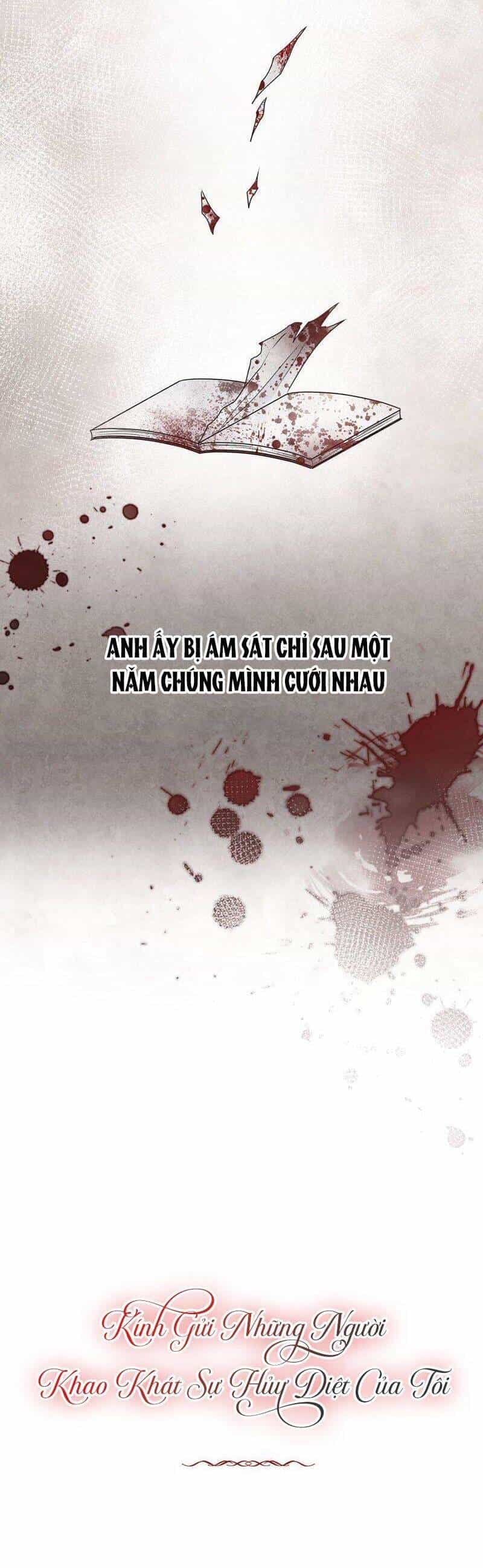 Kính Gửi Những Người Khao Khát Sự Hủy Diệt Của Tôi - Chương 15 - ảnh 14