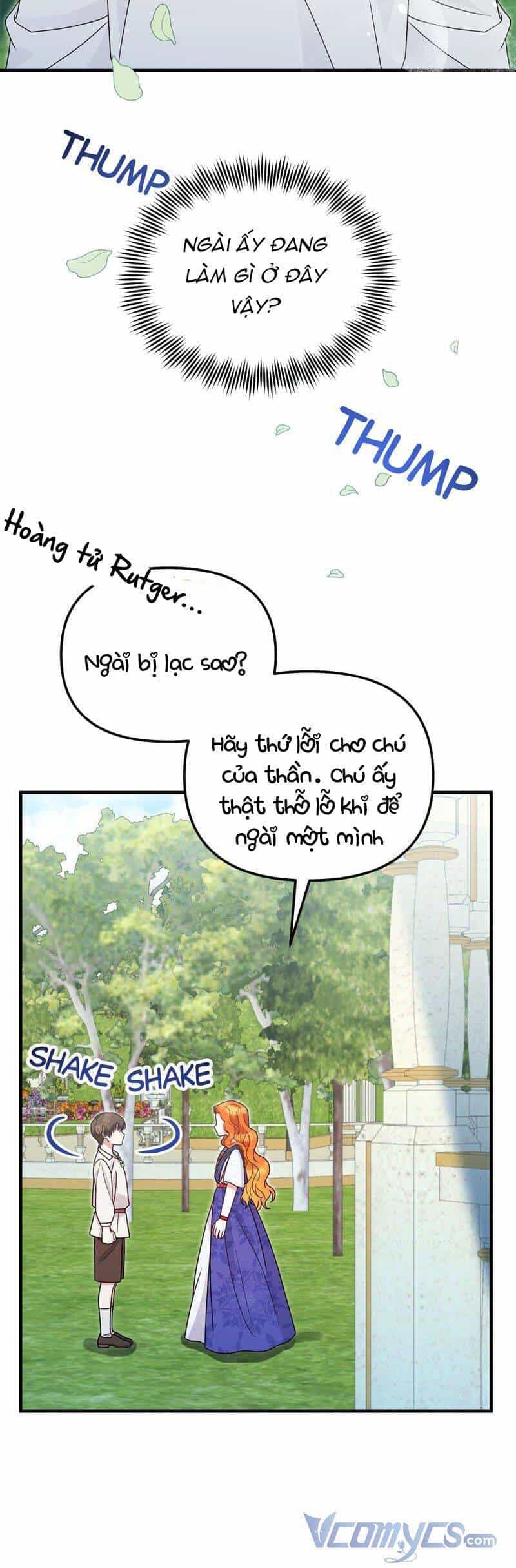 Kính Gửi Những Người Khao Khát Sự Hủy Diệt Của Tôi - Chương 17 - ảnh 36