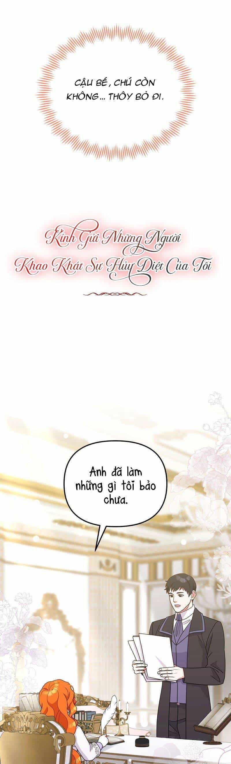 Kính Gửi Những Người Khao Khát Sự Hủy Diệt Của Tôi - Chương 23 - ảnh 10