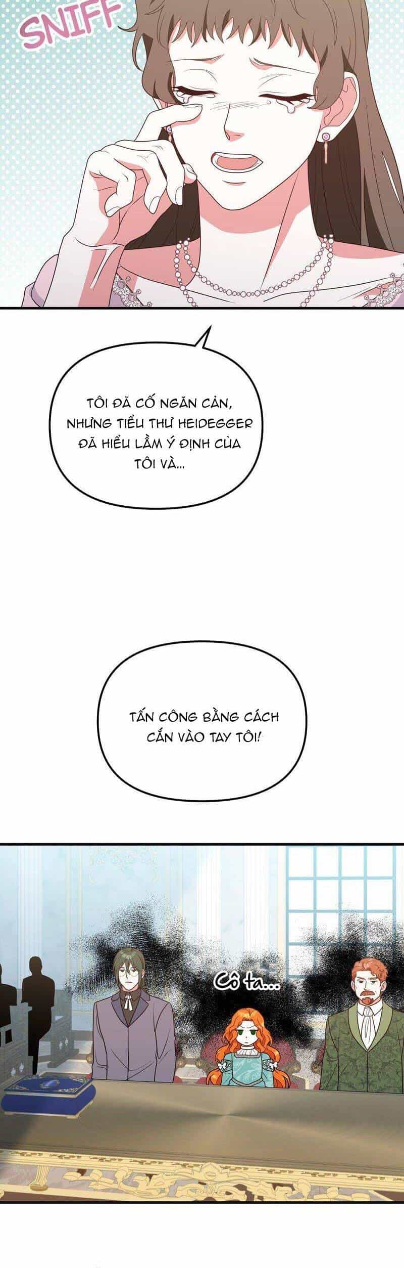 Kính Gửi Những Người Khao Khát Sự Hủy Diệt Của Tôi - Chương 23 - ảnh 45