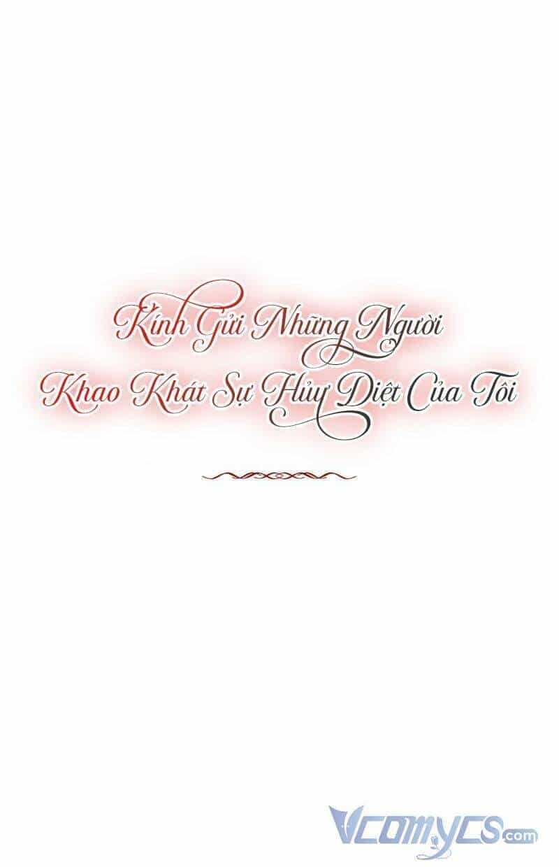 Kính Gửi Những Người Khao Khát Sự Hủy Diệt Của Tôi - Chương 27 - ảnh 16