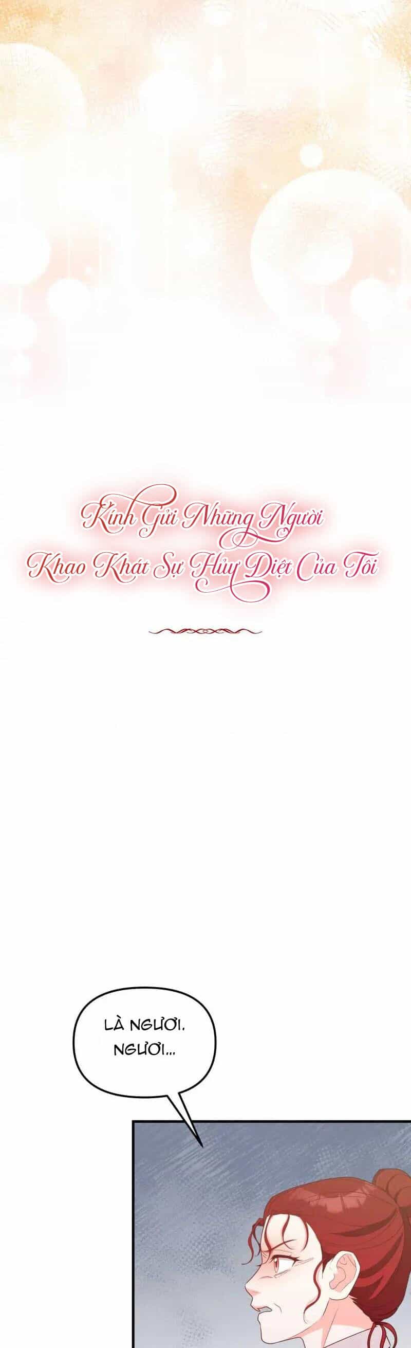 Kính Gửi Những Người Khao Khát Sự Hủy Diệt Của Tôi - Chương 31 - ảnh 8