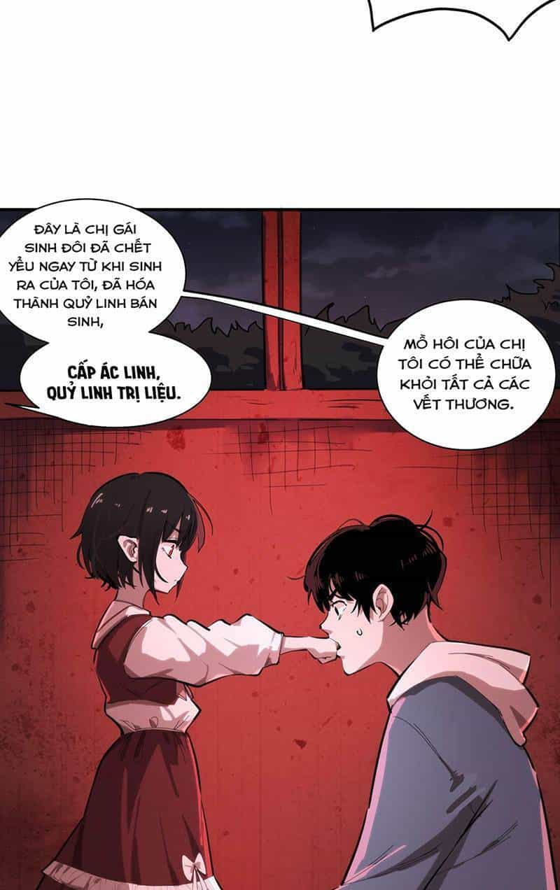 Kinh Hoàng Ập Đến, Trong Người Ta Có 18 Tầng Địa Ngục - Chương 2 - ảnh 26