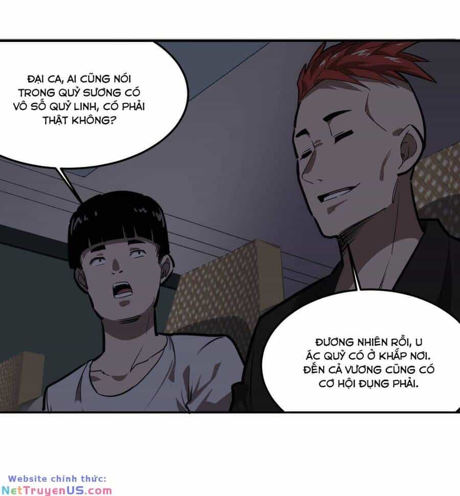 Kinh Hoàng Ập Đến, Trong Người Ta Có 18 Tầng Địa Ngục - Chương 5 - ảnh 35