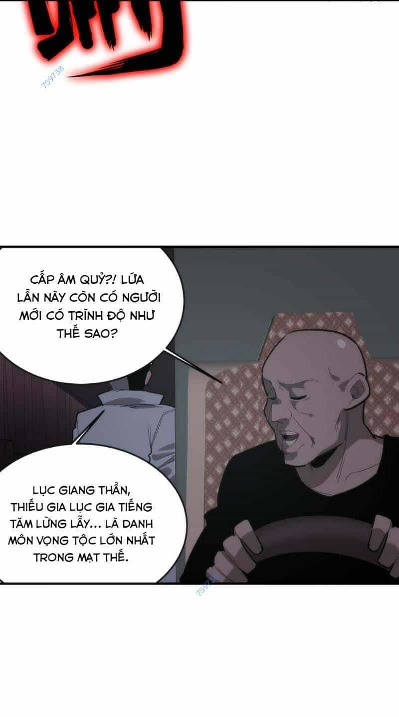 Kinh Hoàng Ập Đến, Trong Người Ta Có 18 Tầng Địa Ngục - Chương 6 - ảnh 14