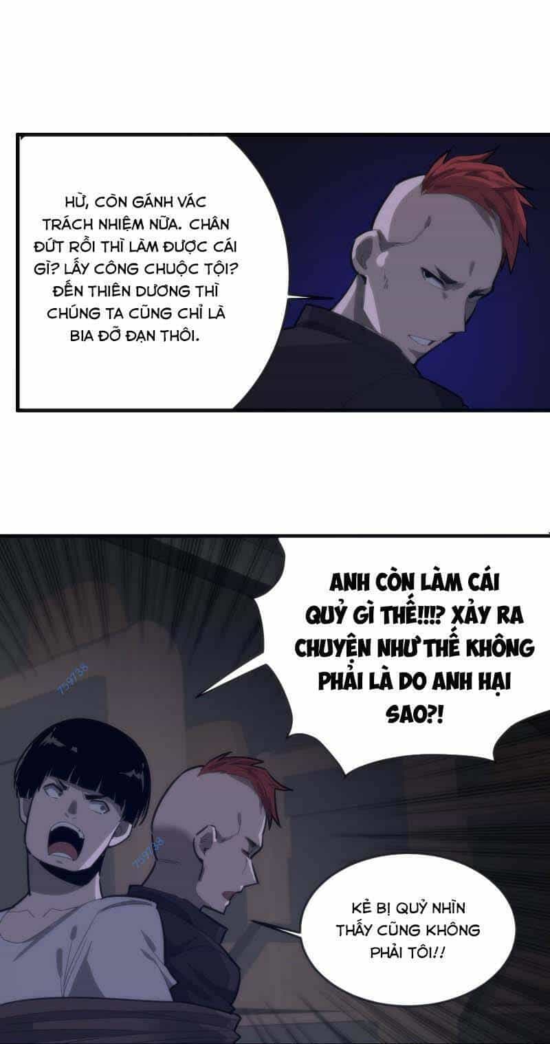 Kinh Hoàng Ập Đến, Trong Người Ta Có 18 Tầng Địa Ngục - Chương 6 - ảnh 39