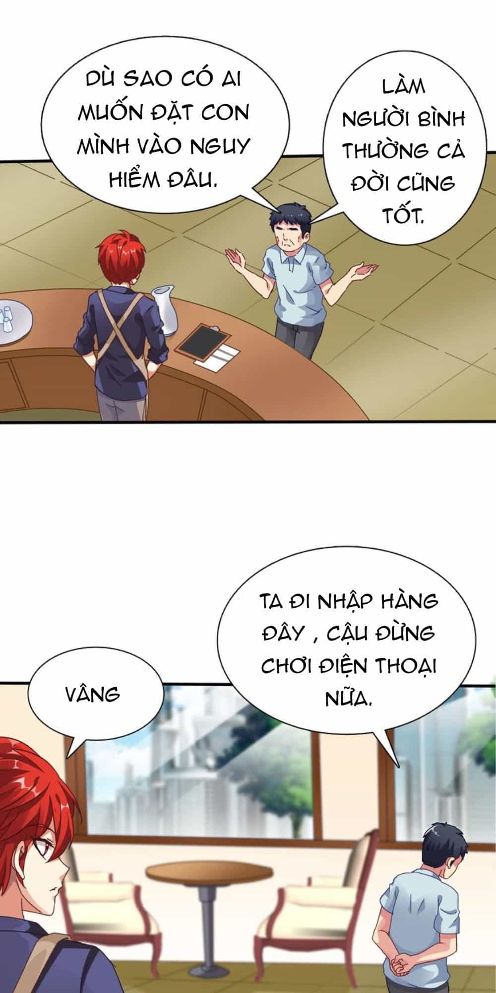 Kinh Thế Kỳ Nhân - Chương 1 - ảnh 10