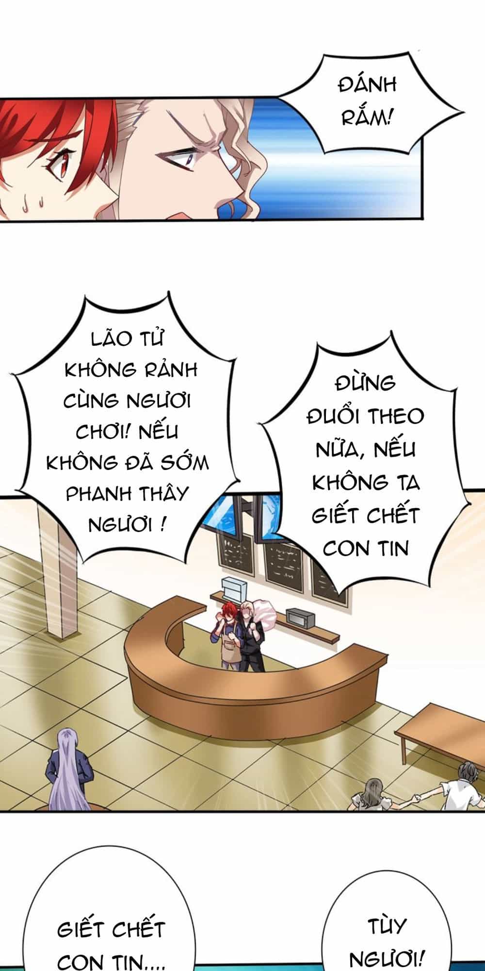 Kinh Thế Kỳ Nhân - Chương 1 - ảnh 23