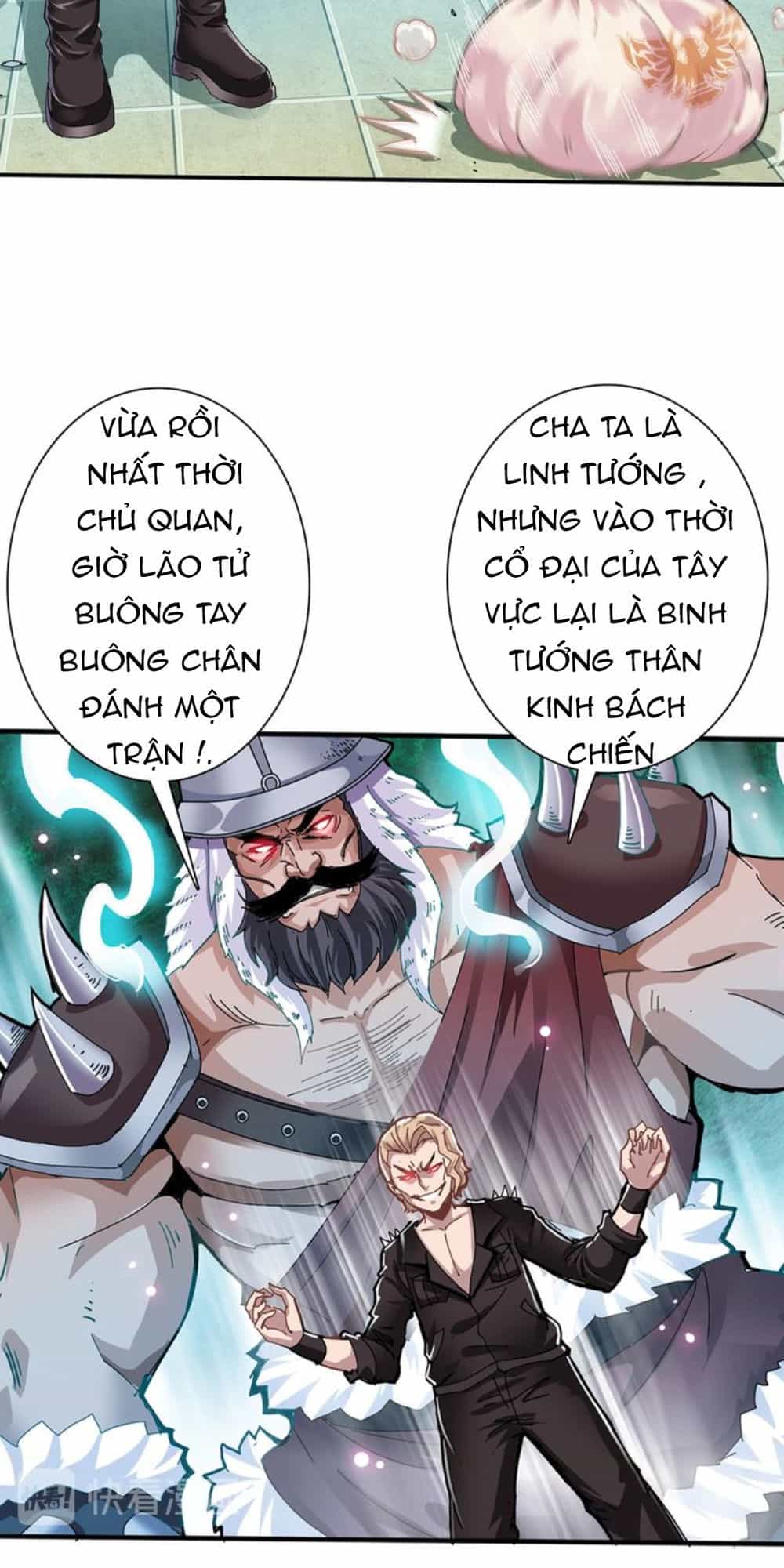 Kinh Thế Kỳ Nhân - Chương 1 - ảnh 37