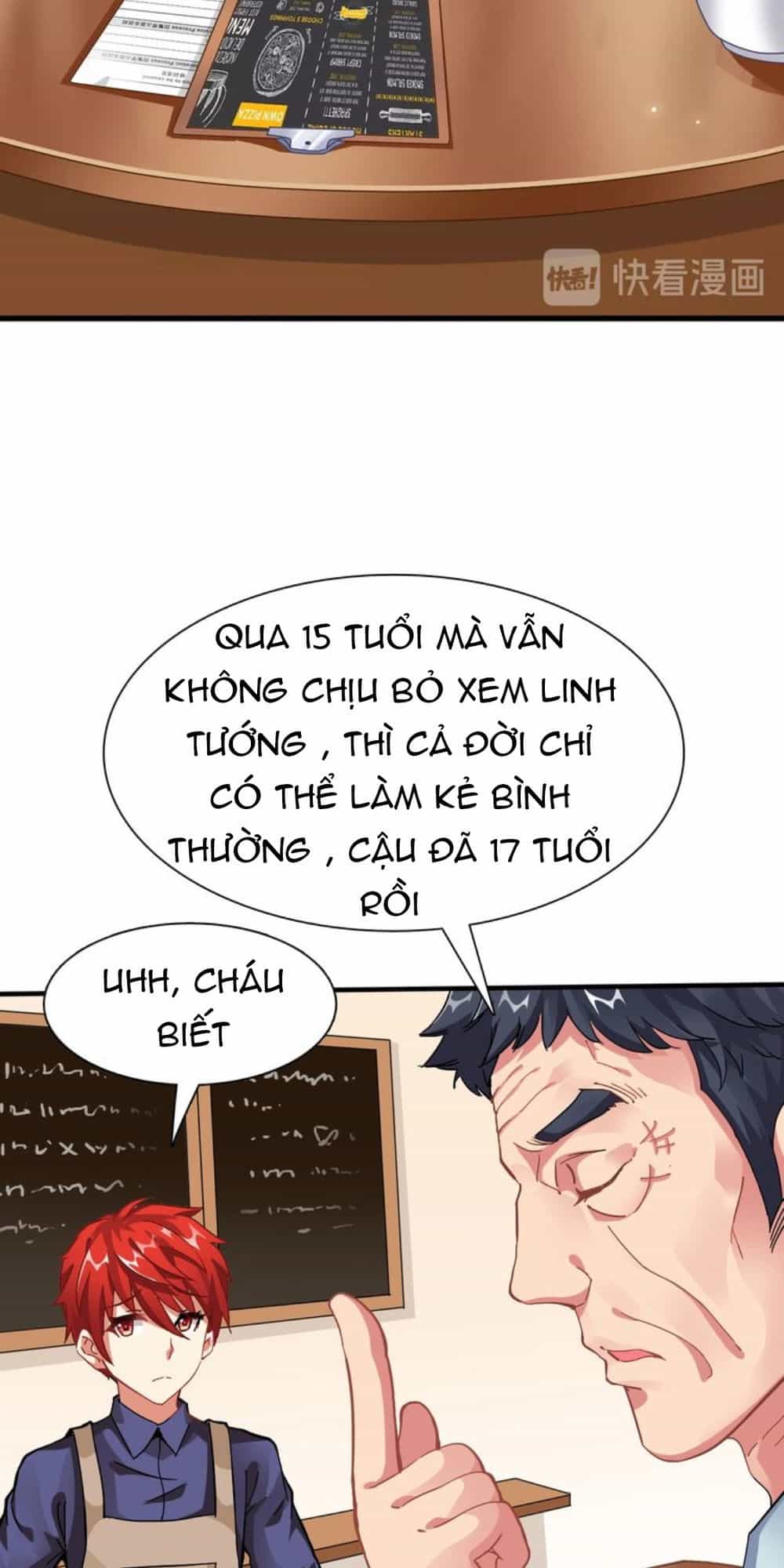 Kinh Thế Kỳ Nhân - Chương 1 - ảnh 7