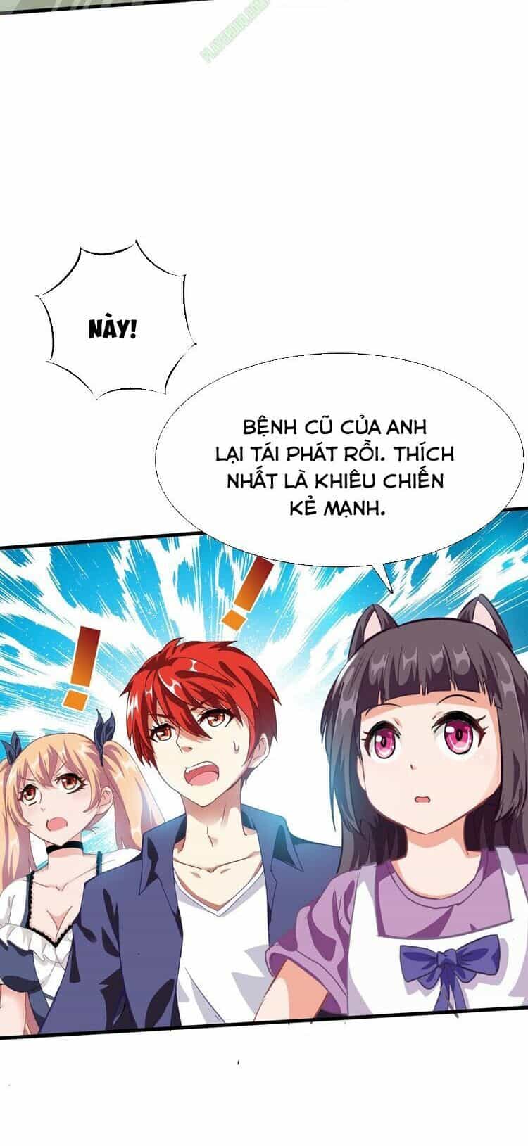Kinh Thế Kỳ Nhân - Chương 10 - ảnh 13