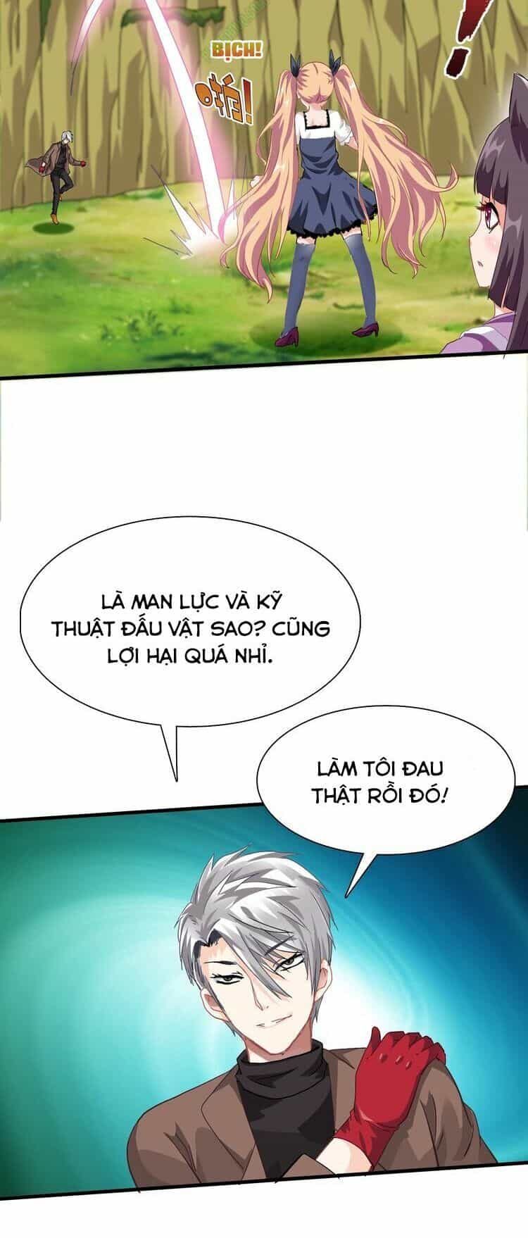 Kinh Thế Kỳ Nhân - Chương 10 - ảnh 41