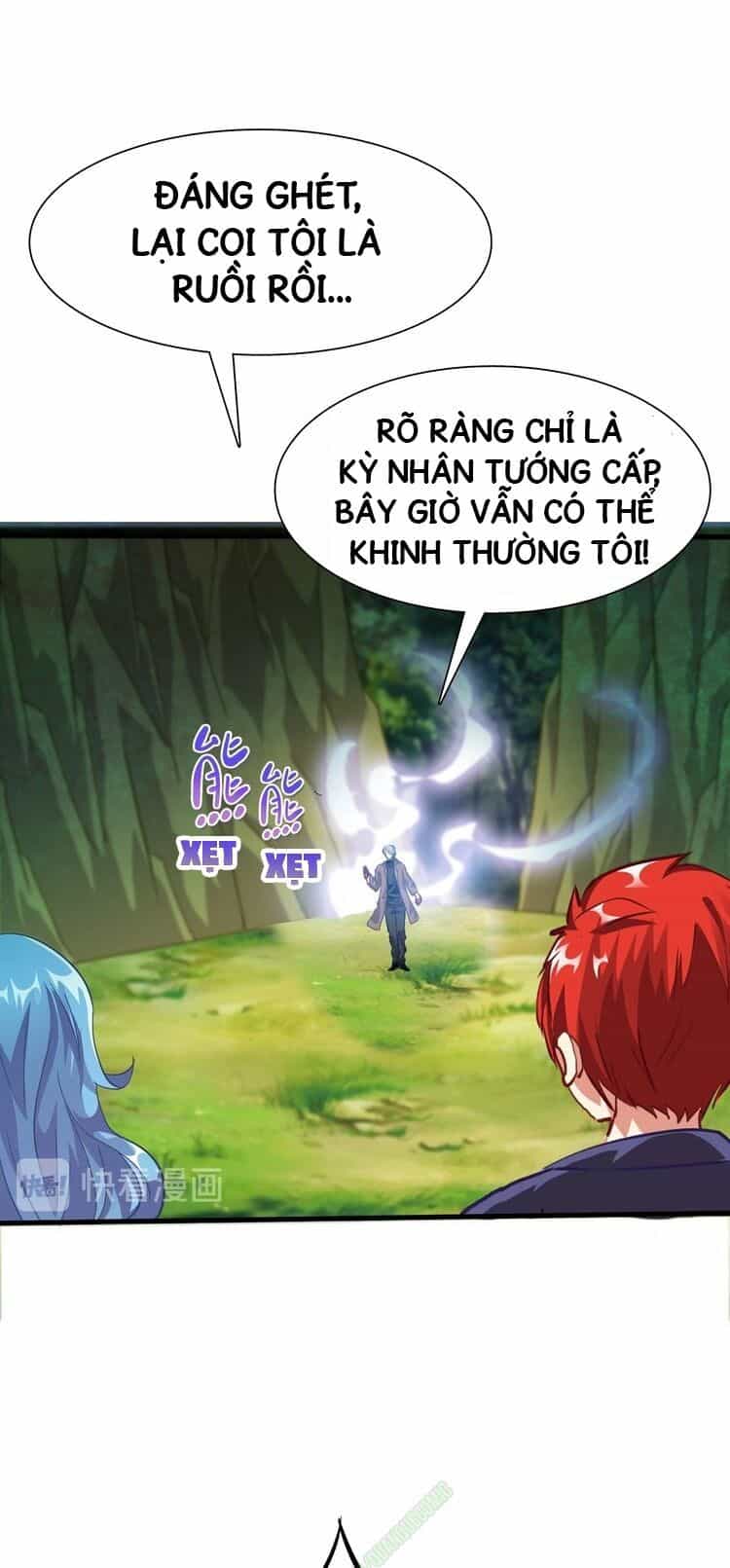 Kinh Thế Kỳ Nhân - Chương 11 - ảnh 19