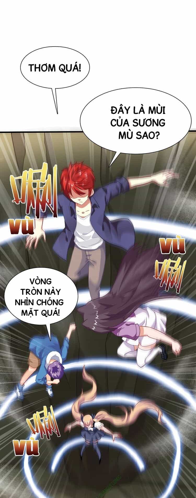 Kinh Thế Kỳ Nhân - Chương 12 - ảnh 15