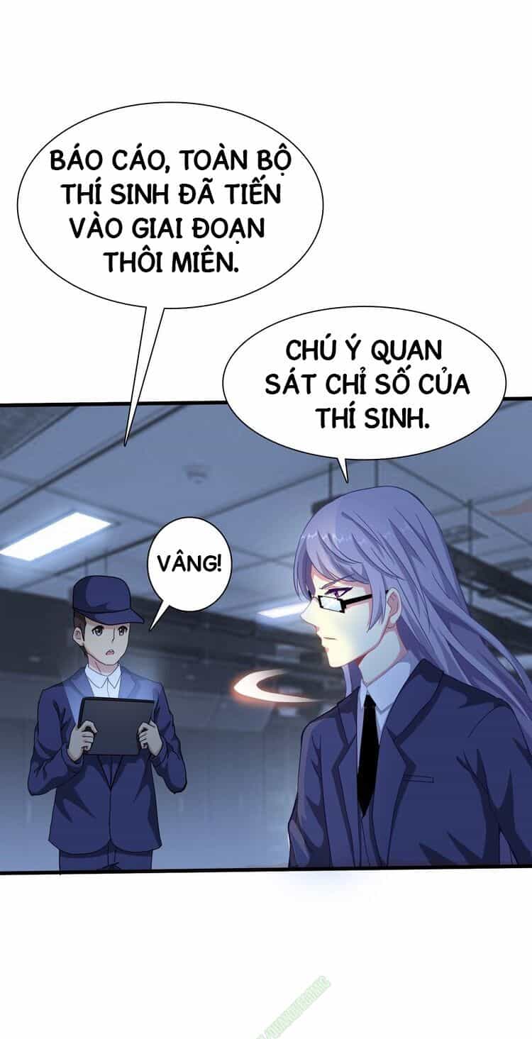 Kinh Thế Kỳ Nhân - Chương 12 - ảnh 27