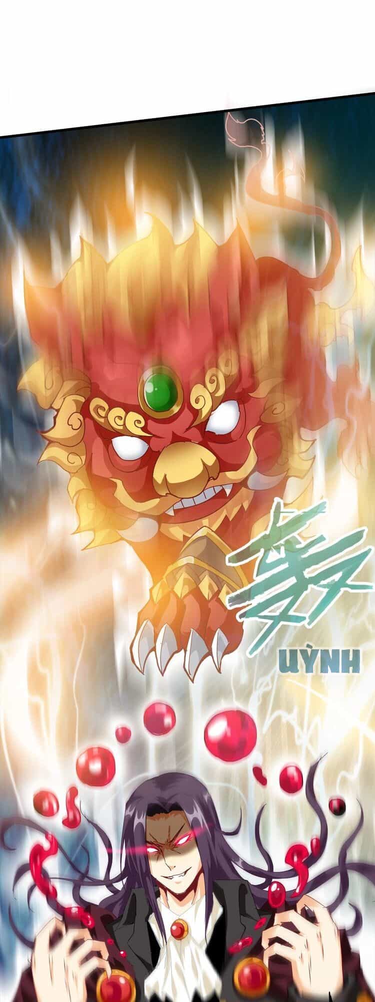 Kinh Thế Kỳ Nhân - Chương 13 - ảnh 36