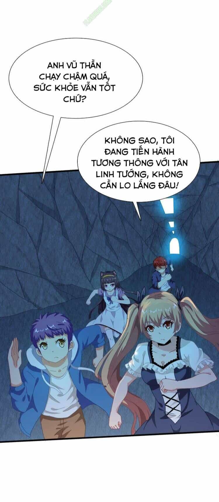 Kinh Thế Kỳ Nhân - Chương 14 - ảnh 12