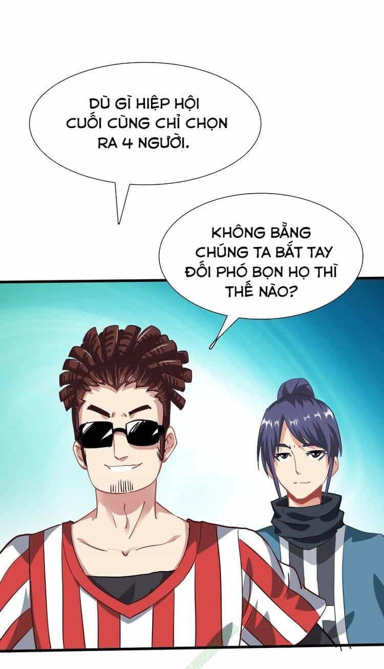 Kinh Thế Kỳ Nhân - Chương 14 - ảnh 38