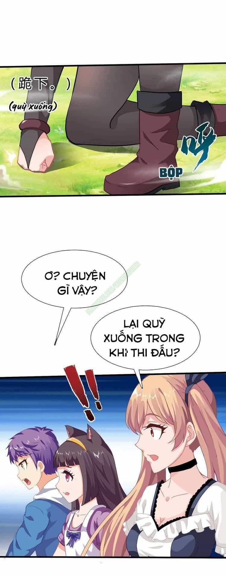 Kinh Thế Kỳ Nhân - Chương 15 - ảnh 40