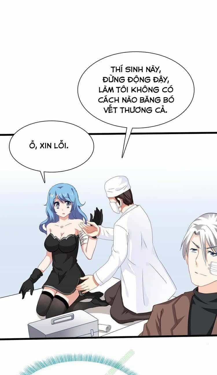 Kinh Thế Kỳ Nhân - Chương 16 - ảnh 3