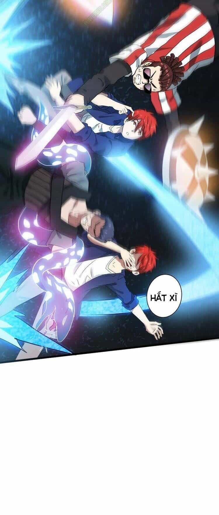 Kinh Thế Kỳ Nhân - Chương 16 - ảnh 34