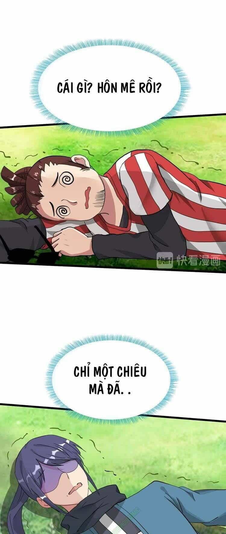 Kinh Thế Kỳ Nhân - Chương 16 - ảnh 39