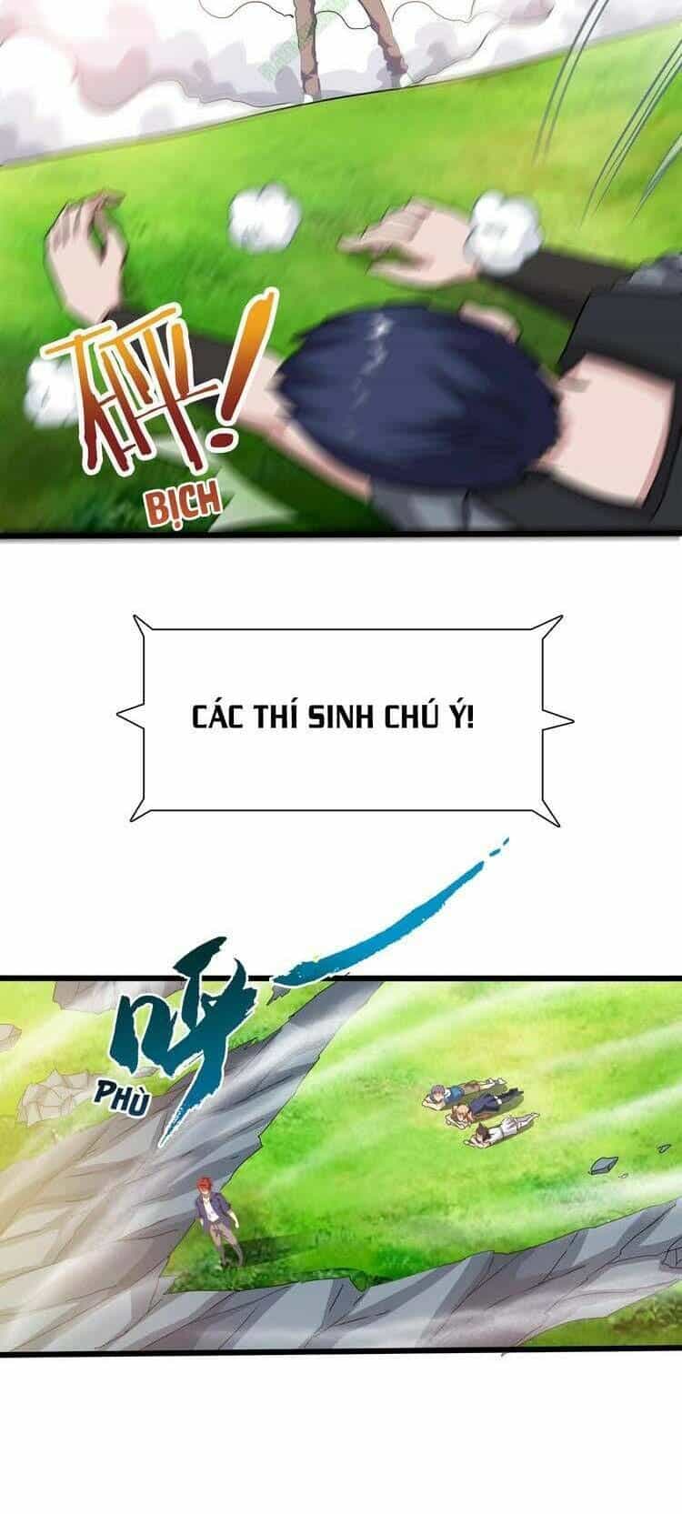 Kinh Thế Kỳ Nhân - Chương 17 - ảnh 14