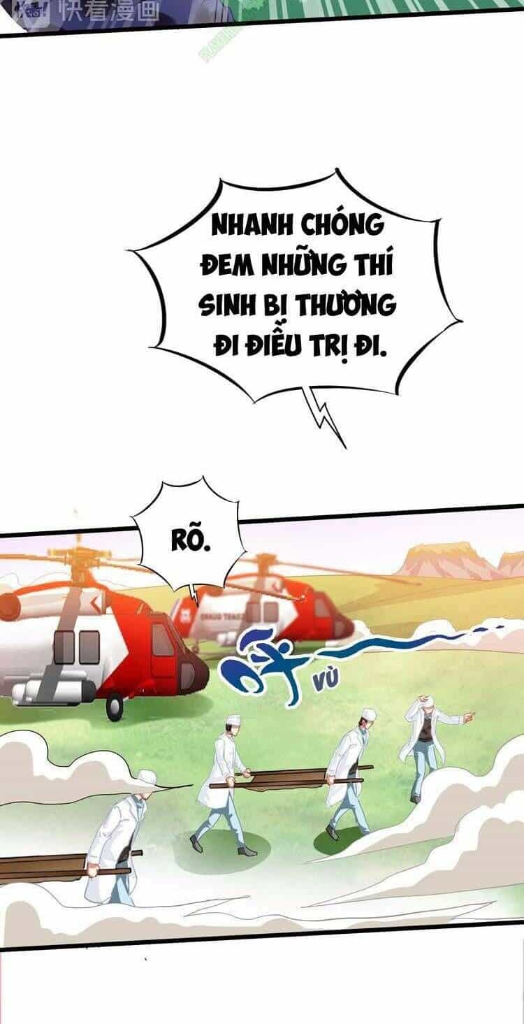 Kinh Thế Kỳ Nhân - Chương 17 - ảnh 22
