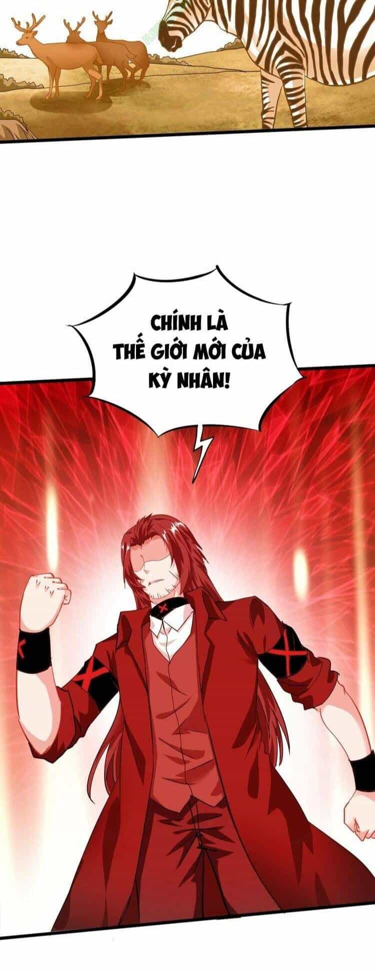 Kinh Thế Kỳ Nhân - Chương 18 - ảnh 10