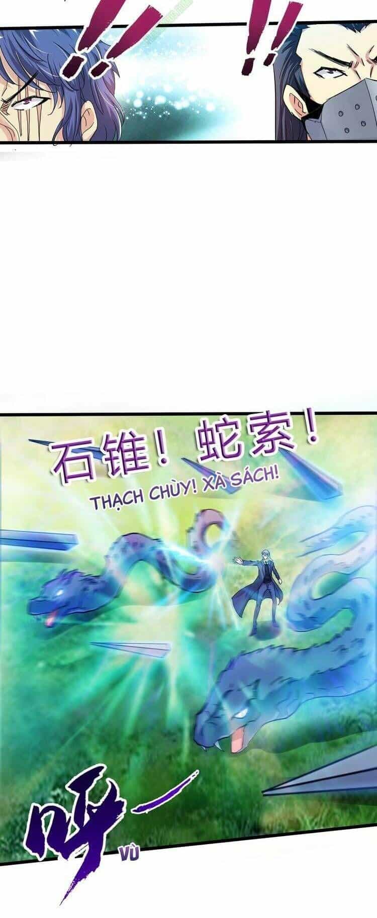 Kinh Thế Kỳ Nhân - Chương 18 - ảnh 32