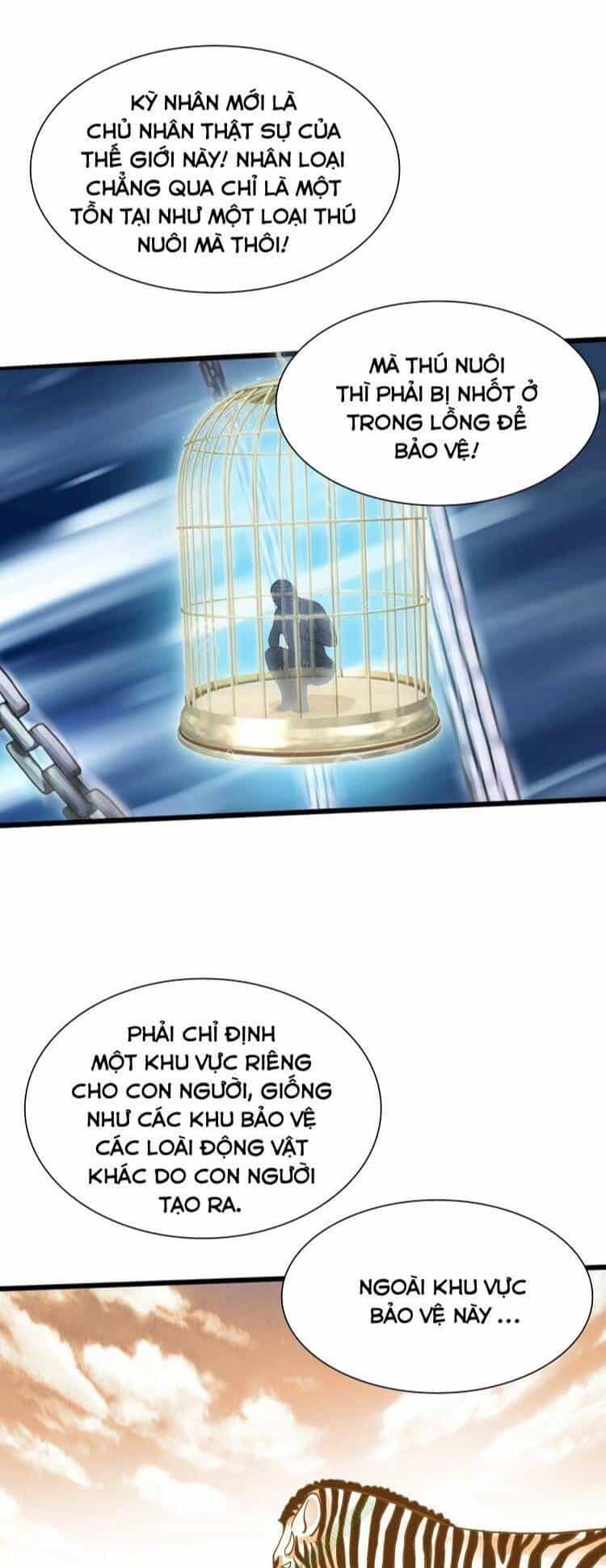 Kinh Thế Kỳ Nhân - Chương 18 - ảnh 9