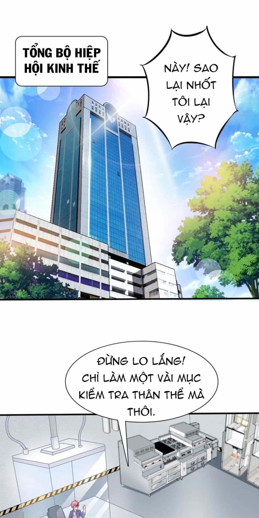 Kinh Thế Kỳ Nhân - Chương 2 - ảnh 3