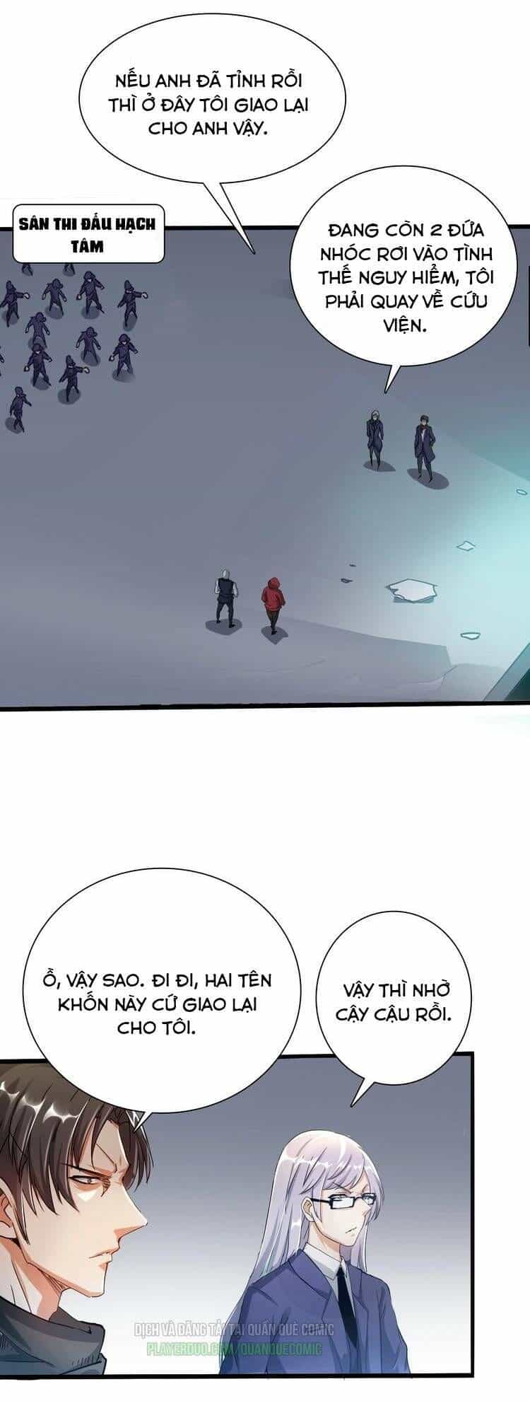 Kinh Thế Kỳ Nhân - Chương 20 - ảnh 2