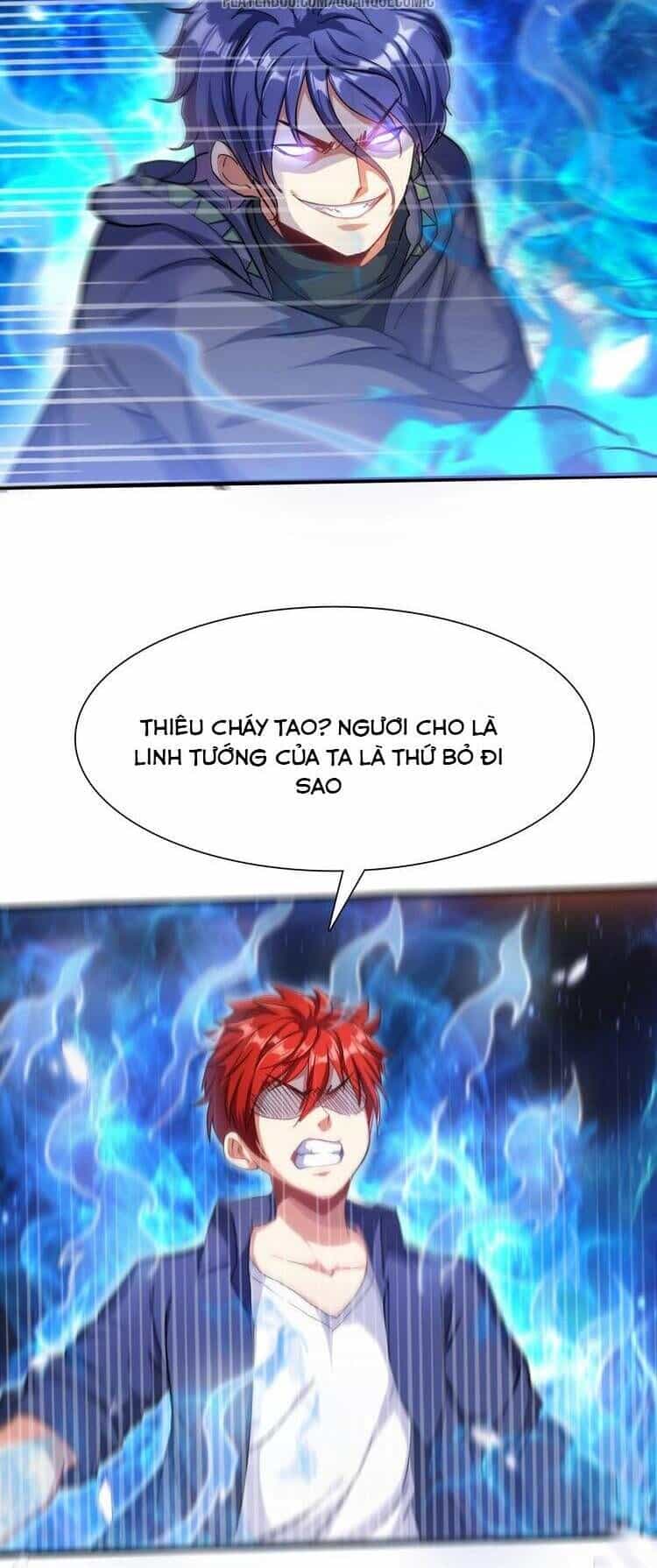 Kinh Thế Kỳ Nhân - Chương 20 - ảnh 30