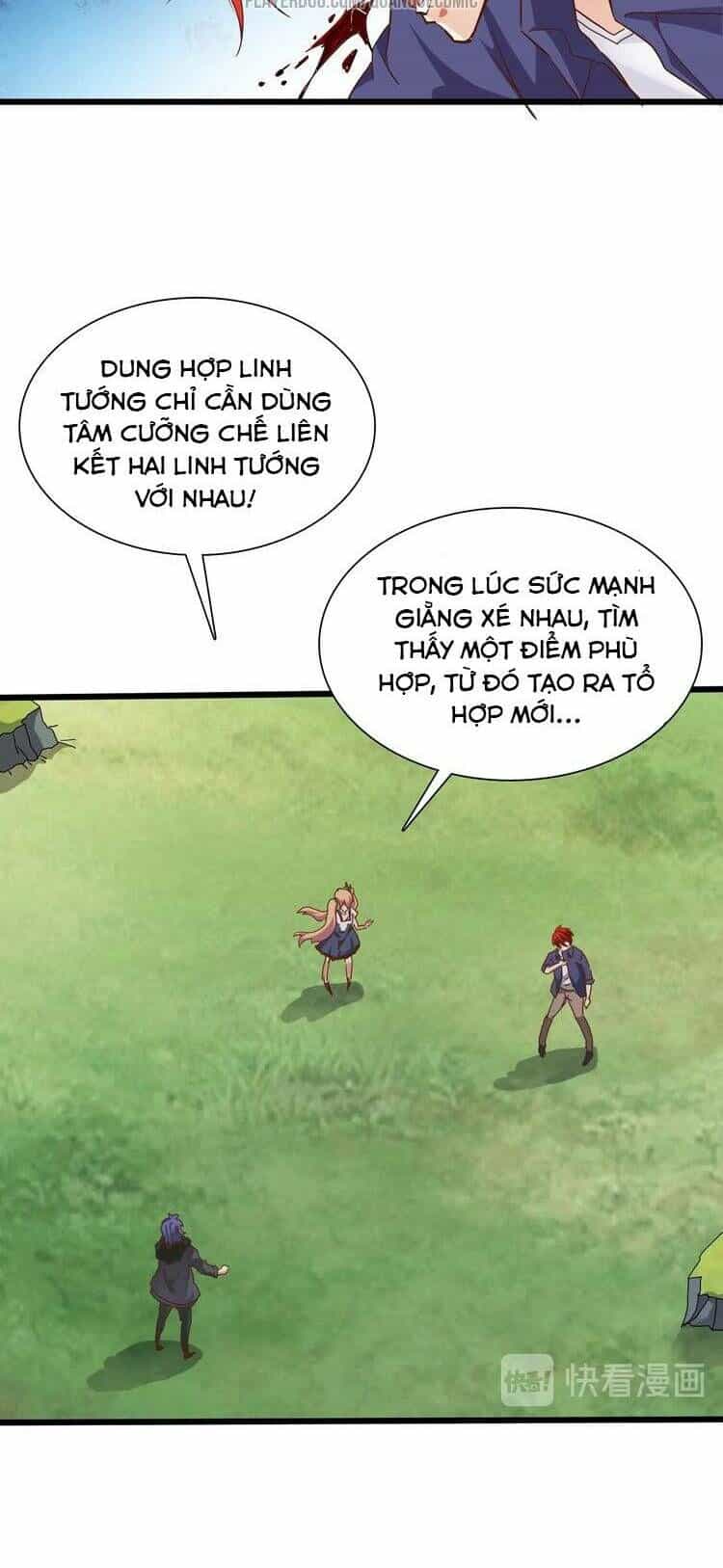 Kinh Thế Kỳ Nhân - Chương 20 - ảnh 34