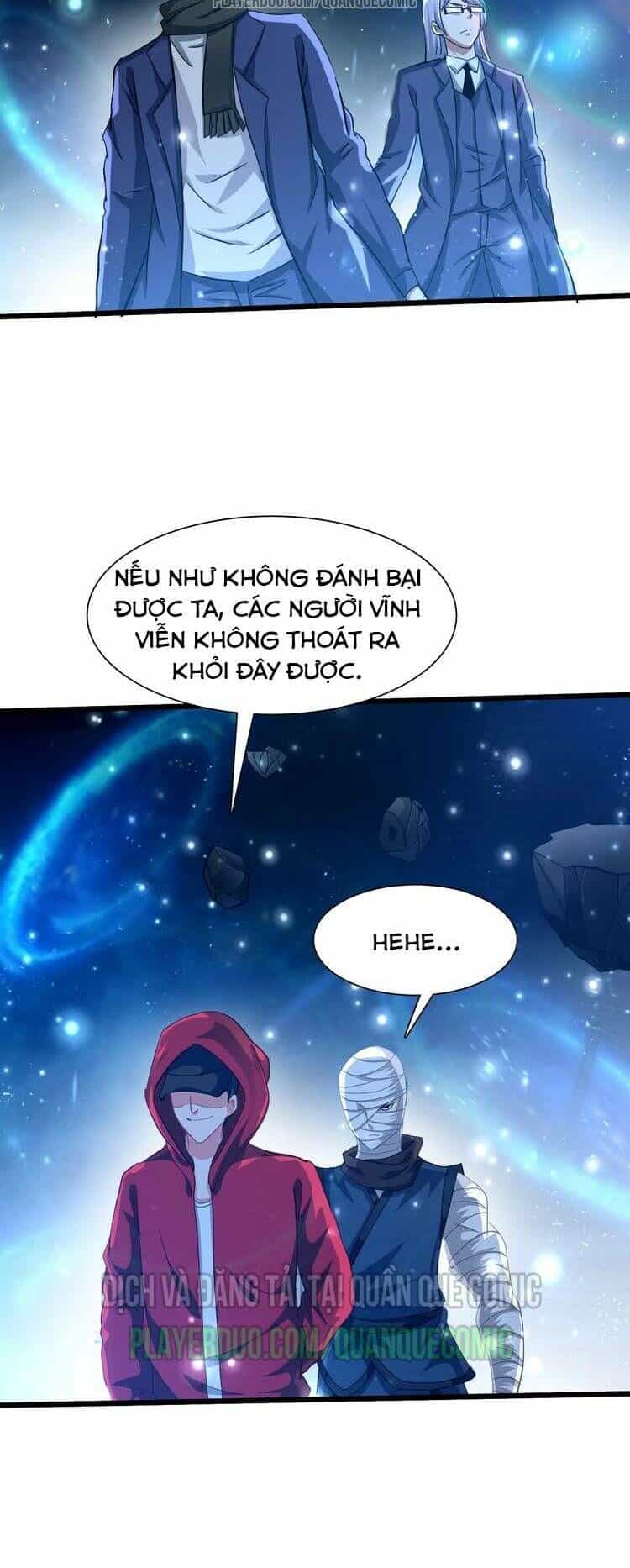 Kinh Thế Kỳ Nhân - Chương 20 - ảnh 6