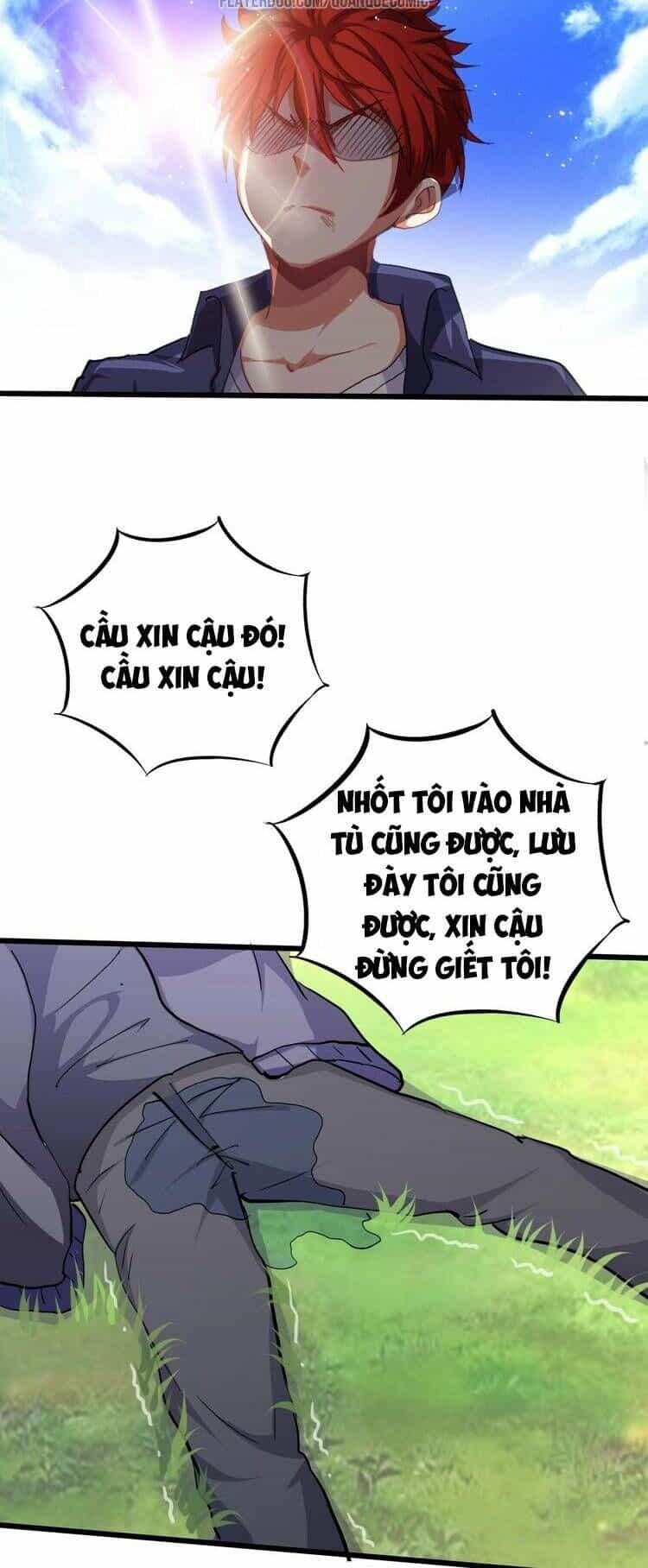 Kinh Thế Kỳ Nhân - Chương 21 - ảnh 10