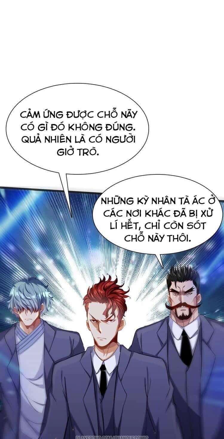 Kinh Thế Kỳ Nhân - Chương 21 - ảnh 29