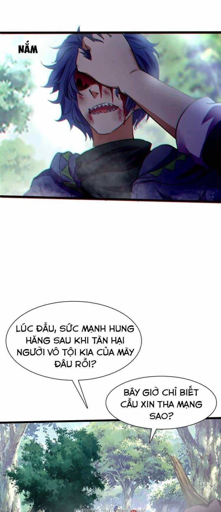 Kinh Thế Kỳ Nhân - Chương 22 - ảnh 19