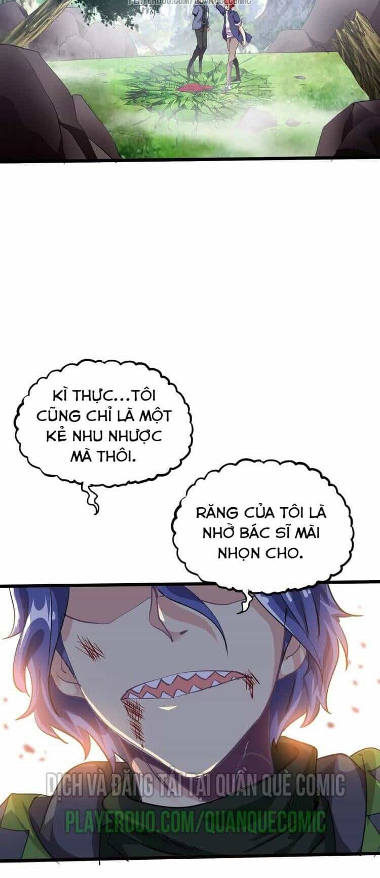 Kinh Thế Kỳ Nhân - Chương 22 - ảnh 20