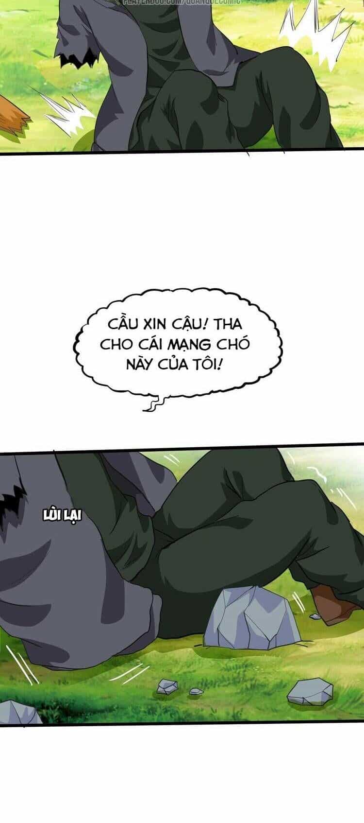 Kinh Thế Kỳ Nhân - Chương 22 - ảnh 26