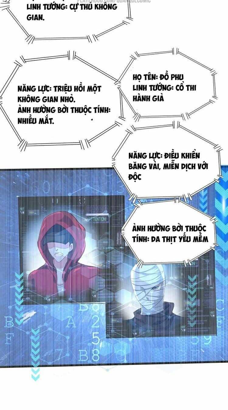 Kinh Thế Kỳ Nhân - Chương 23 - ảnh 27