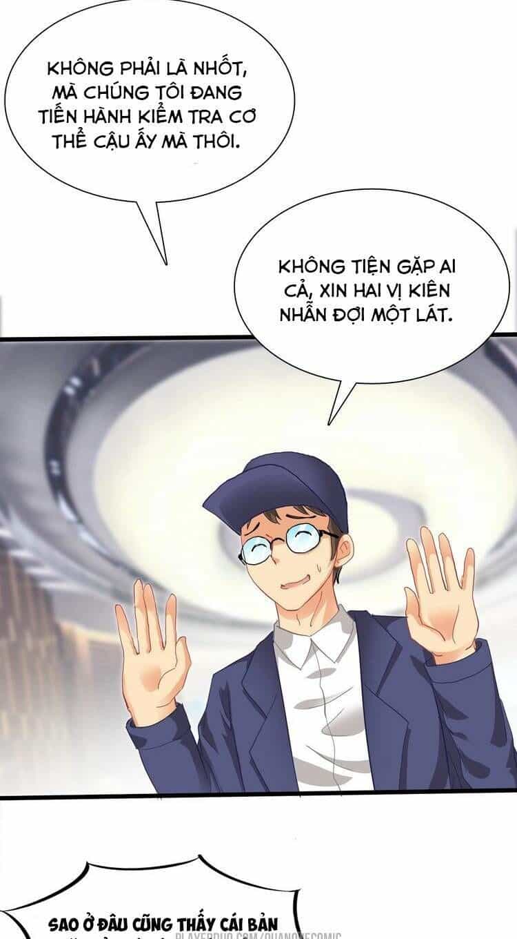 Kinh Thế Kỳ Nhân - Chương 23 - ảnh 3
