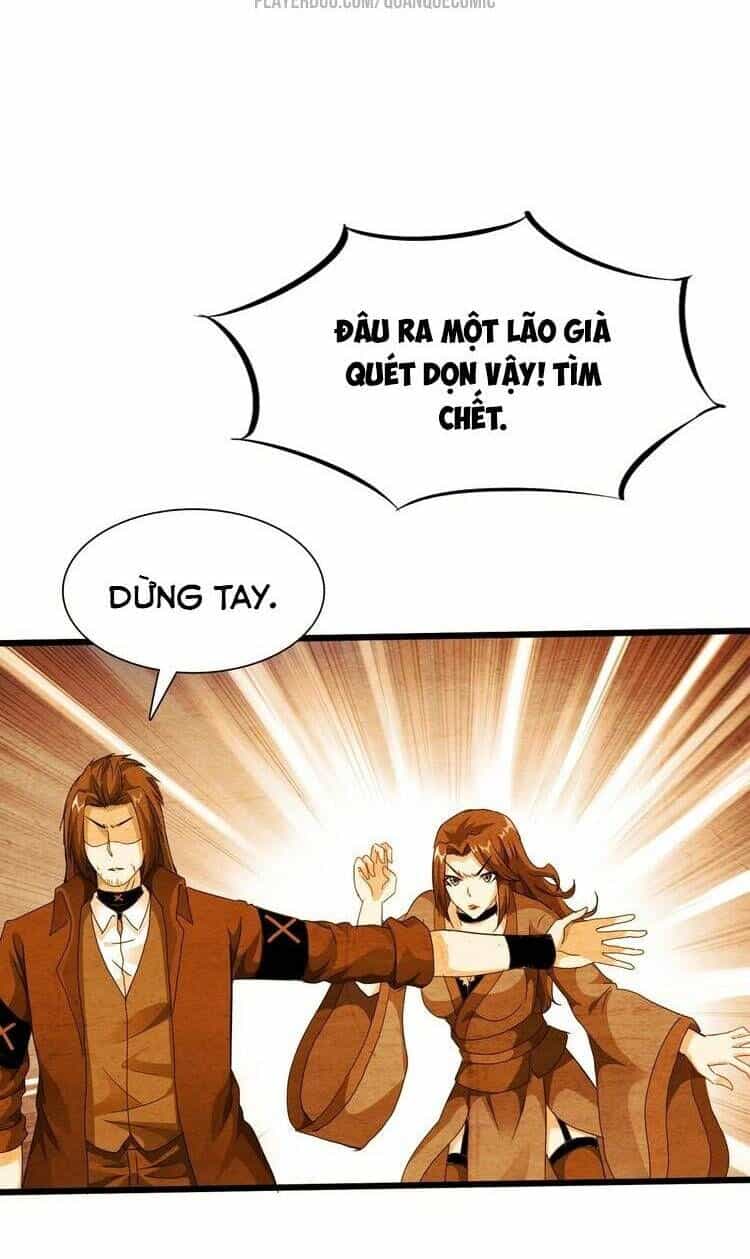 Kinh Thế Kỳ Nhân - Chương 23 - ảnh 37