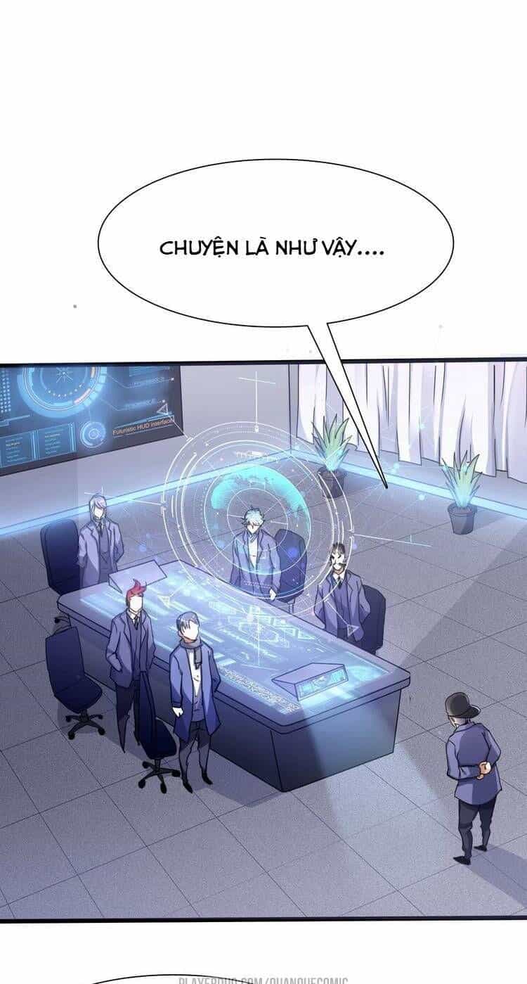 Kinh Thế Kỳ Nhân - Chương 23 - ảnh 46