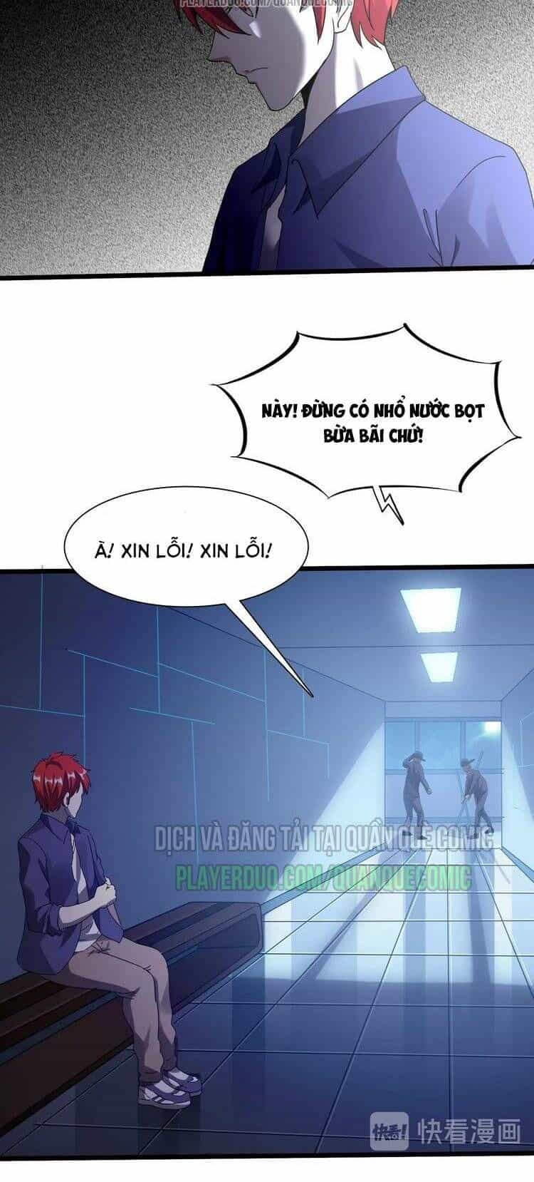 Kinh Thế Kỳ Nhân - Chương 23 - ảnh 8