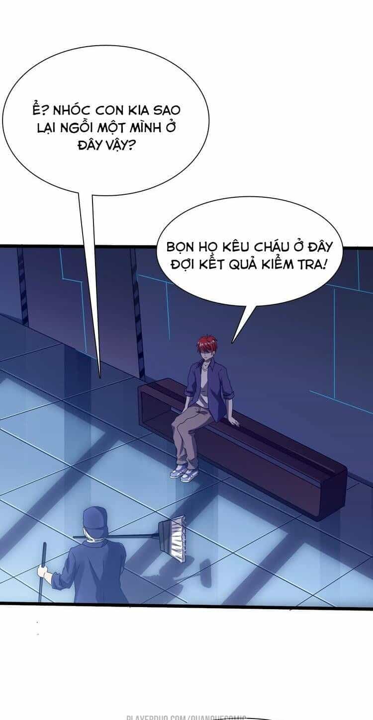 Kinh Thế Kỳ Nhân - Chương 23 - ảnh 9