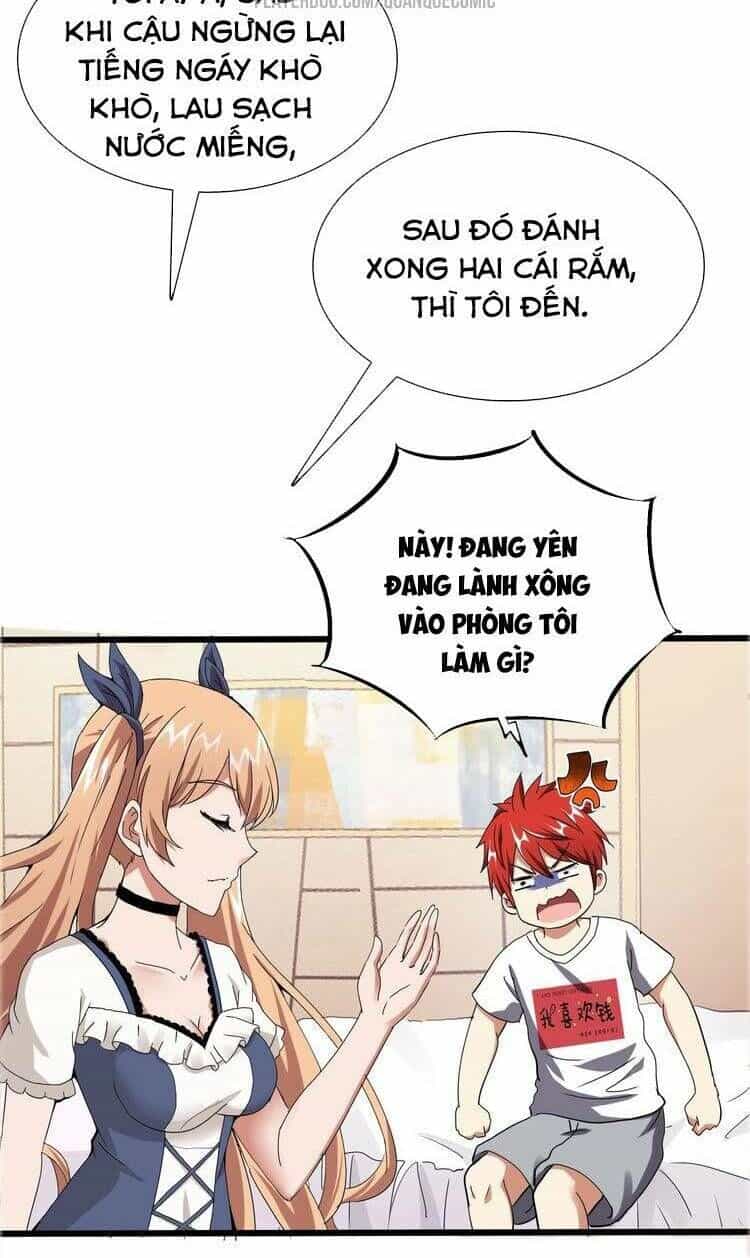 Kinh Thế Kỳ Nhân - Chương 24 - ảnh 18
