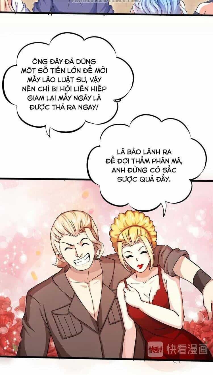 Kinh Thế Kỳ Nhân - Chương 24 - ảnh 32