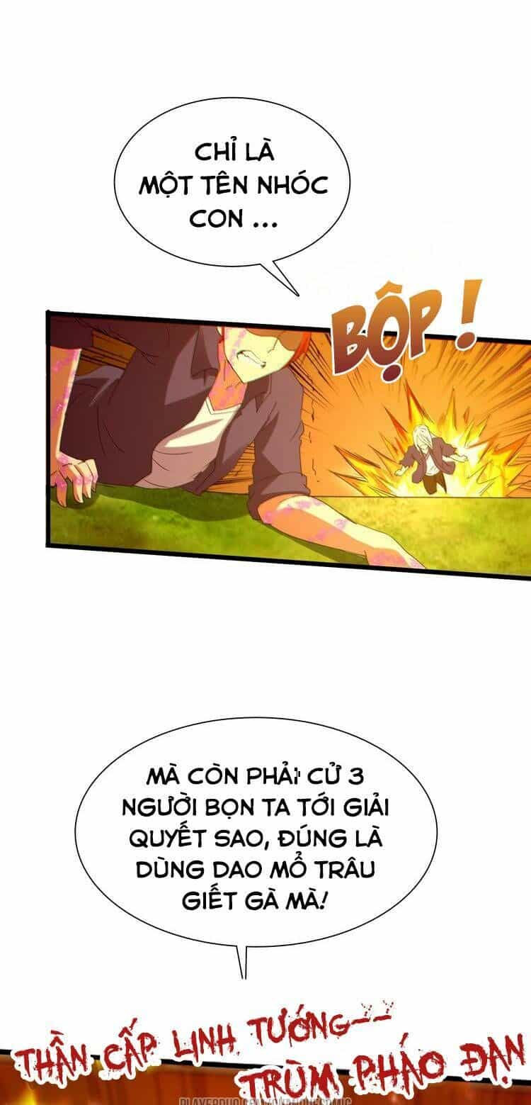 Kinh Thế Kỳ Nhân - Chương 25 - ảnh 21